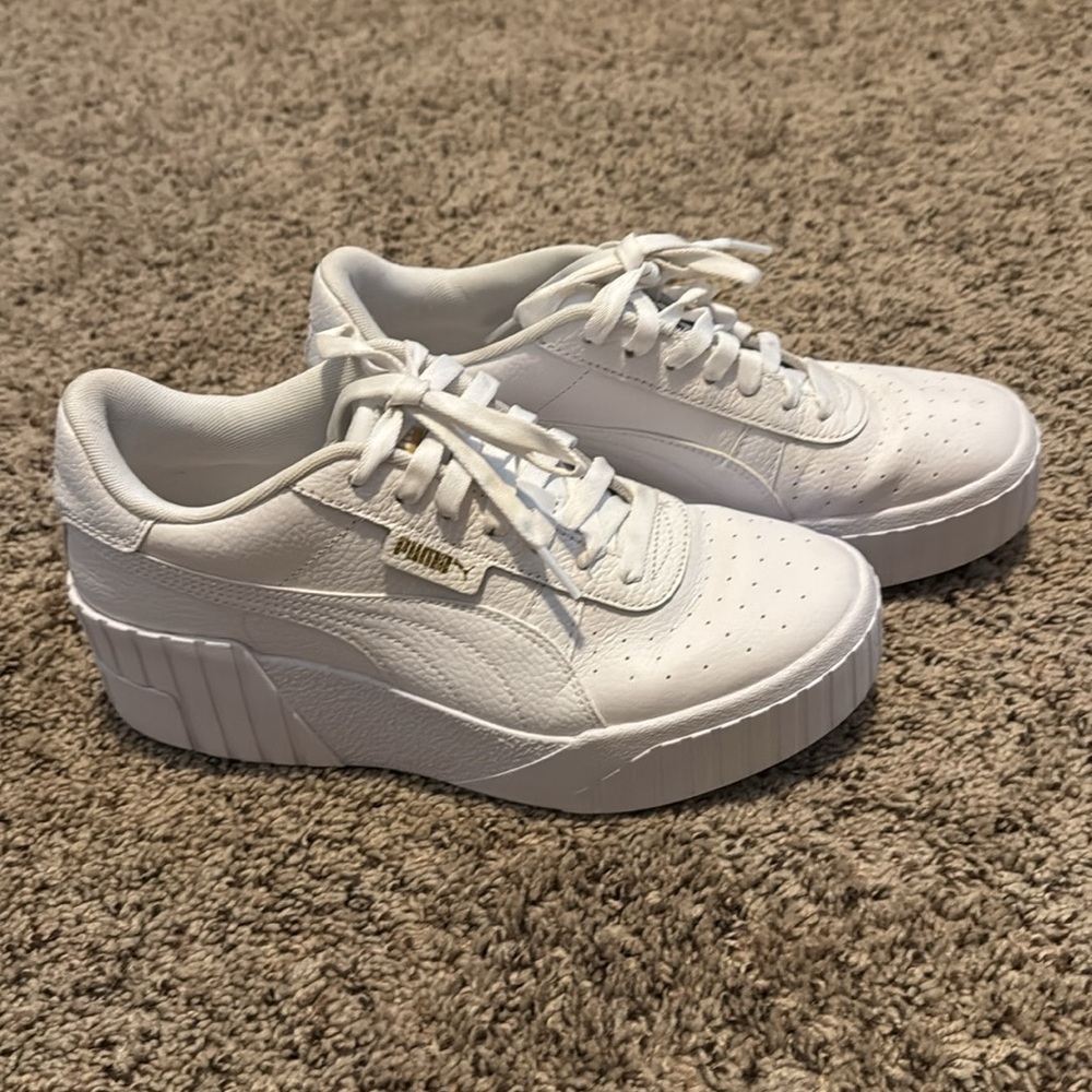 Puma Cali Wedge Sneaker